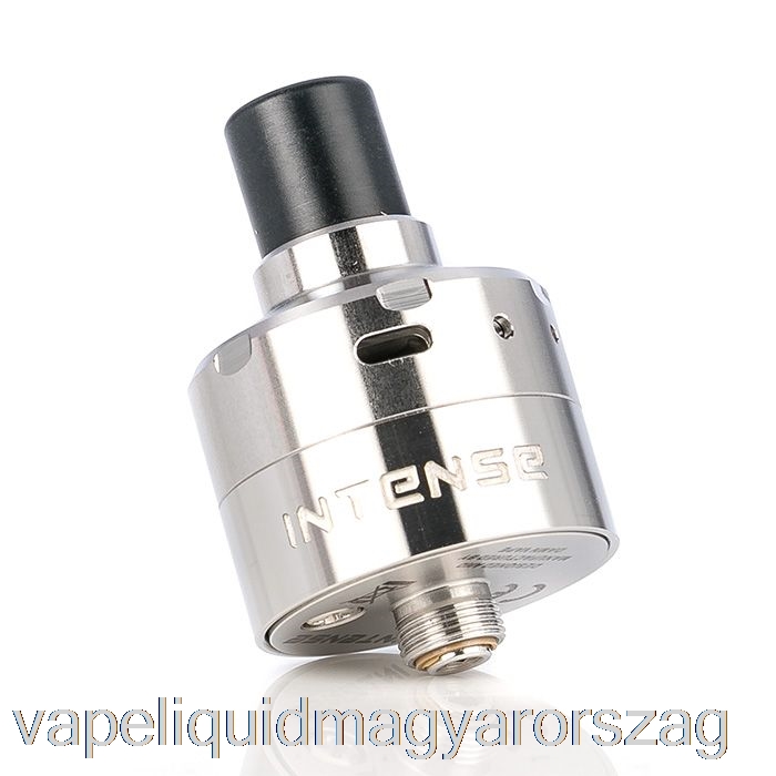 Rohadt Vape Intenzív Háló 24mm Mtl Rda Ezüst Vape E Cigi